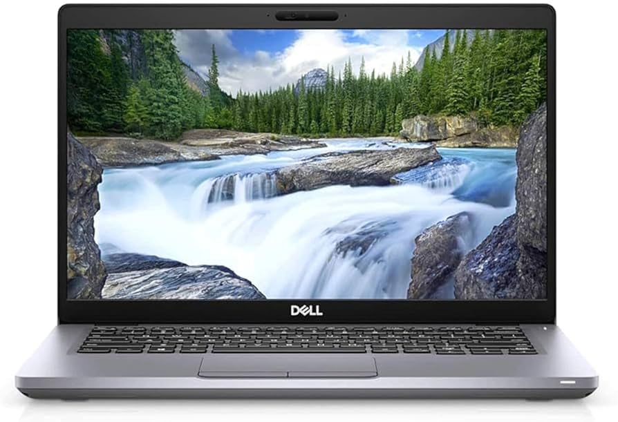 Refurbished (Fair) – Dell Latitude 5411 14" Laptop - Core i7-10850H CPU - 512GB SSD - 16GB RAM - Win 11