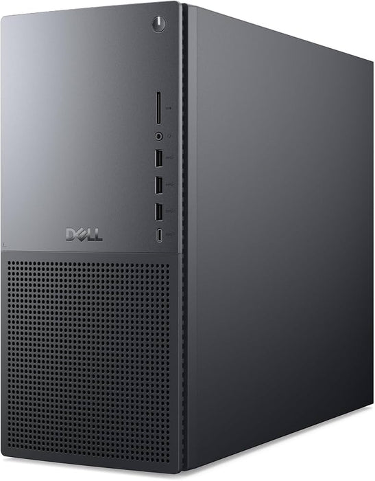 Open Box - Dell Tower Plus EBT2250 Desktop - Intel(R) Core(TM) Ultra 7 265, 512GB SSD, 16GB RAM, Windows 11