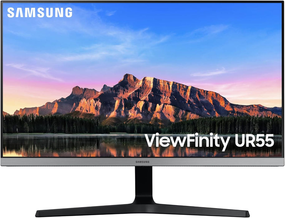 Open Box - Samsung U28R550UQ Monitor