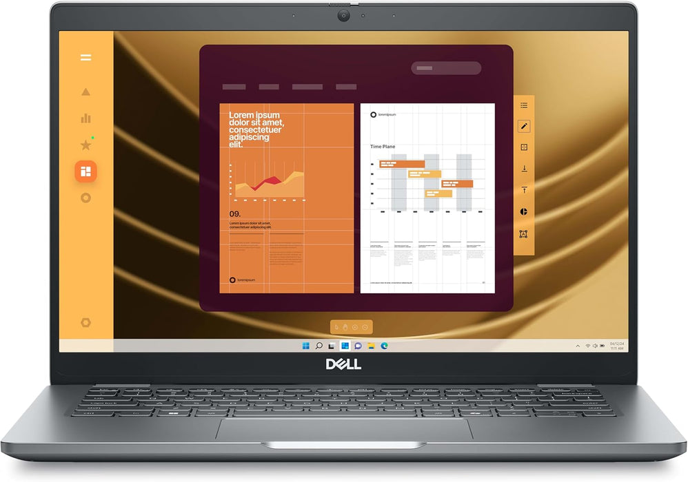 Open Box - Dell Latitude 5350 - 13.3" Laptop - Ultra 5 125U - 16GB RAM - 256GB SSD - Windows 11
