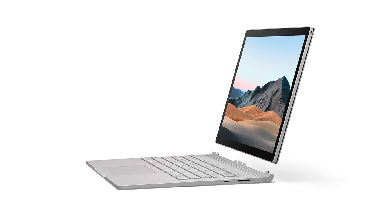 Refurbished(Good) - Microsoft Surface Book 3 - 15" Touchscreen Laptop - (Core i7-1065G7/512GB SSD/32GB RAM) - Windows 11