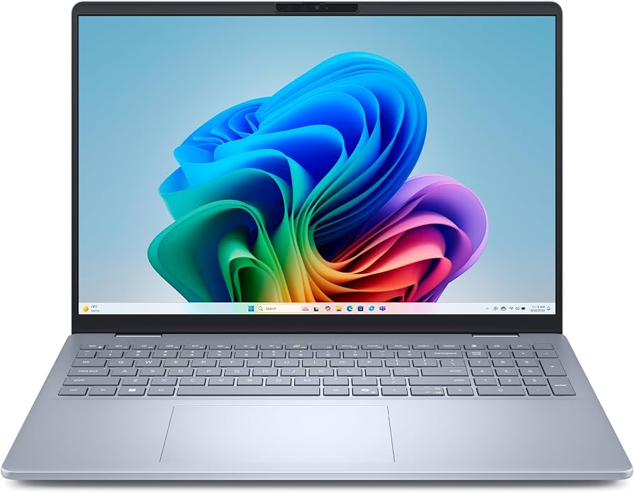 Open Box - Dell 16 Plus DB16255 - 16" Laptop - AMD Ryzen AI 7 350 w/ Radeon 860M Processor, 1TB SSD, 16GB RAM, Windows 11