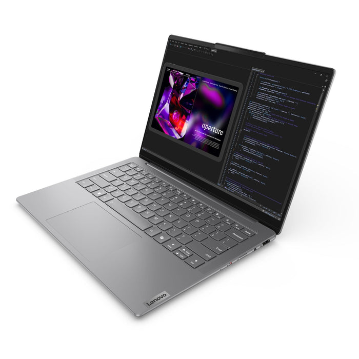 Open Box - Lenovo Slim 7 14IMH9 - Type 83D8 - 14" WUXGA, Touch, - Ultra 7 155H - 16GB RAM - 512GB SSD - Windows 11