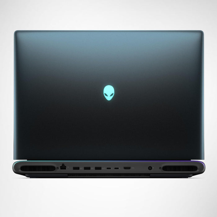 Refurbished (Excellent) - Alienware Area 51 Aa18250 18" Gaming Laptop with Intel Ultra 9-275HX Processor, 2TB SSD, 32GB RAM, NVIDIA®GeForce RTX 5080, Windows 11 Home