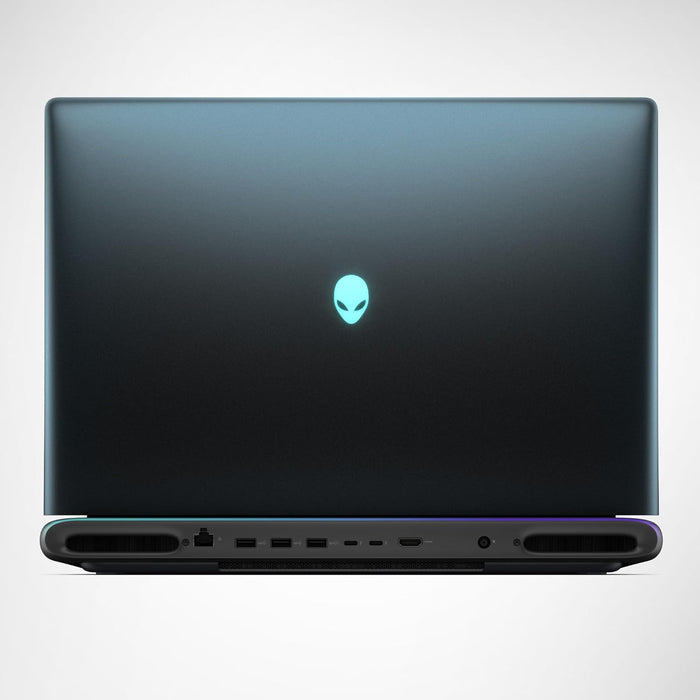 Refurbished (Excellent) - Alienware 18 Area-51 Gaming Laptop AA18250-18.0" WQXGA 300Hz 3ms Display, Intel Core Ultra 9 275HX, NVIDIA GeForce RTX 5080 Graphics, 32GB DDR5 RAM, 1TB NVMe - Windows 11