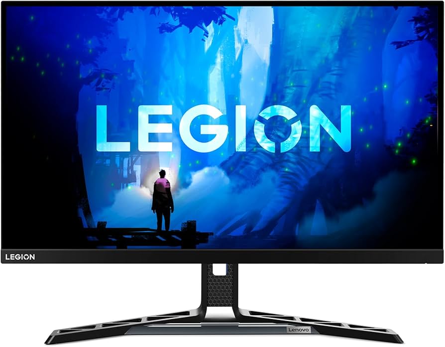 Remis à neuf (Excellent état) - Moniteur LCD WLED WQHD Lenovo 66F7GAC3US Legion Y27q-30 27"