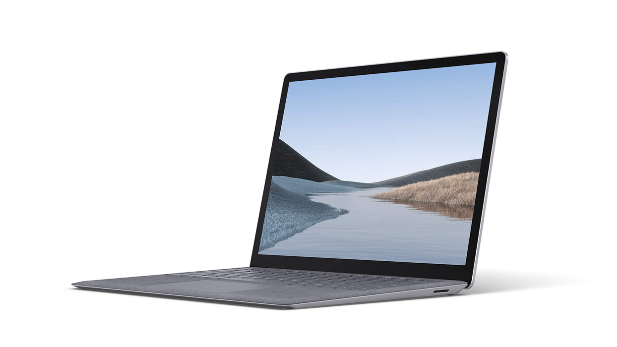 Refurbished (Good) - Microsoft Surface Laptop 3 Touchscreen Intel i5-1035G7 -16GB RAM - 256GB SSD - Windows 11 Pro - Platinum - FR KB