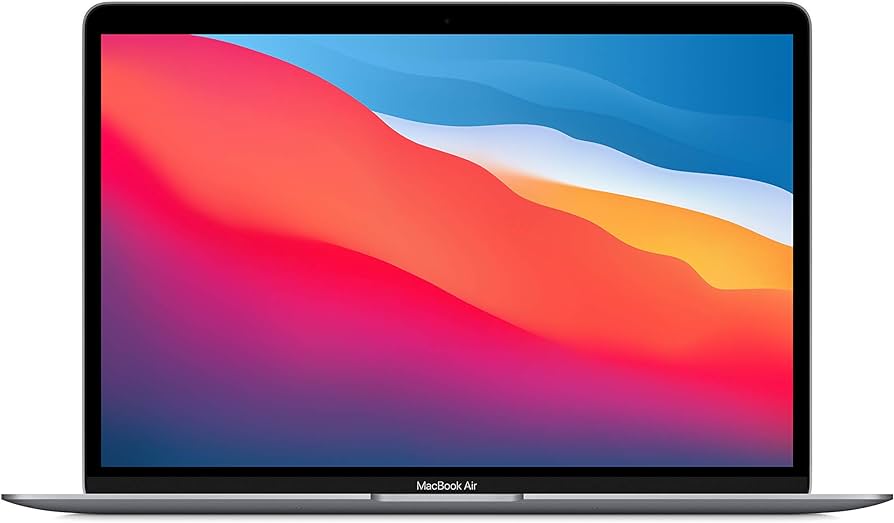 Open Box - Apple MacBook Air - 13.3" - Apple M1 - 16GB RAM - 256GB SSD - (2020) - A2337
