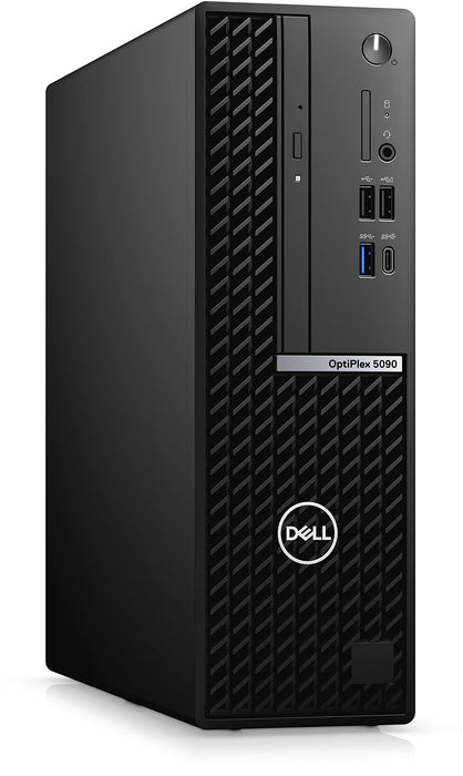 Refurbished (Excellent) - Dell OptiPlex 5090 SFF- Intel Core i5-10505 - 8GB RAM - 256GB SSD - Windows 11 Pro
