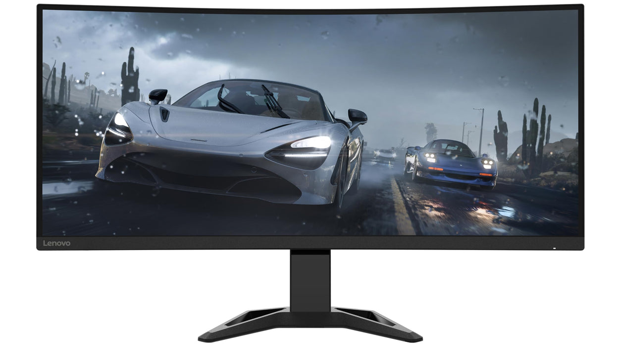 Produit déballé - Moniteur Lenovo G34W-30 34" - 34" QHD IPS, 170 Hz, incurvé, HDMI, DP