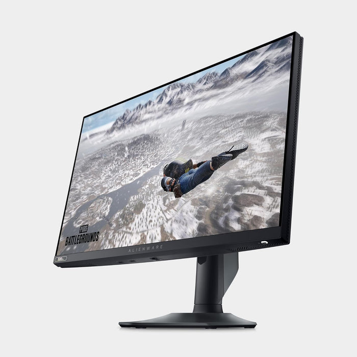 Refurbished (Excellent) - Dell AW2524HF (Gaming) Monitor 25" FHD 1920X1080 DP 500Hz, Nvidia G Sync, DP, 2xHDMI