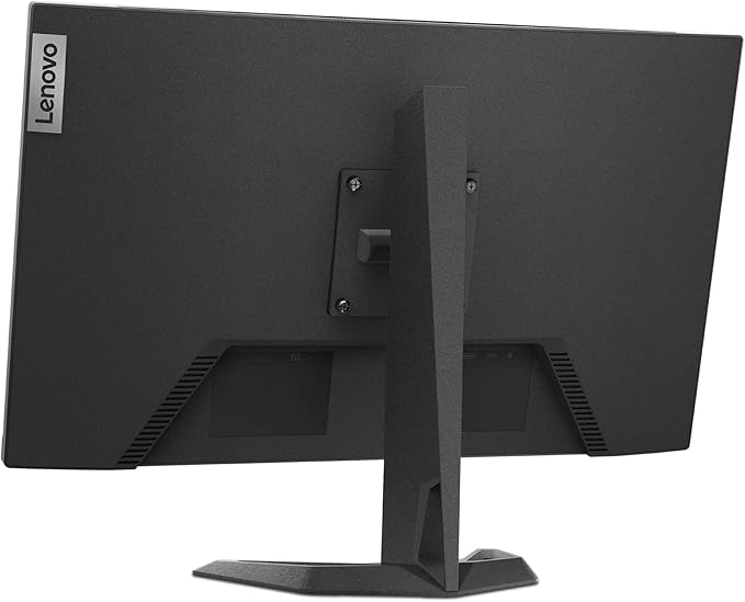 Boîte ouverte - Lenovo G27q-30 - Moniteur de jeu QHD 27 pouces avec EyeSafe (VA, 165 Hz, MPRT 1 ms, HDMI + DP, câble DP, FreeSync Premium, décodage HDR, haut-parleurs)
