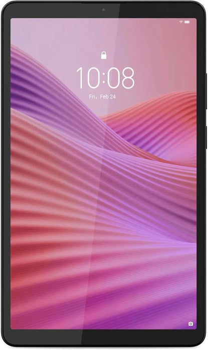 Refurbished (Good) - Lenovo Tab One Tablet - MediaTek Helio G85 / 4GB RAM / 64 GB Storage / 8.7" / Android 14 / Luna Grey (ZAF00008US)