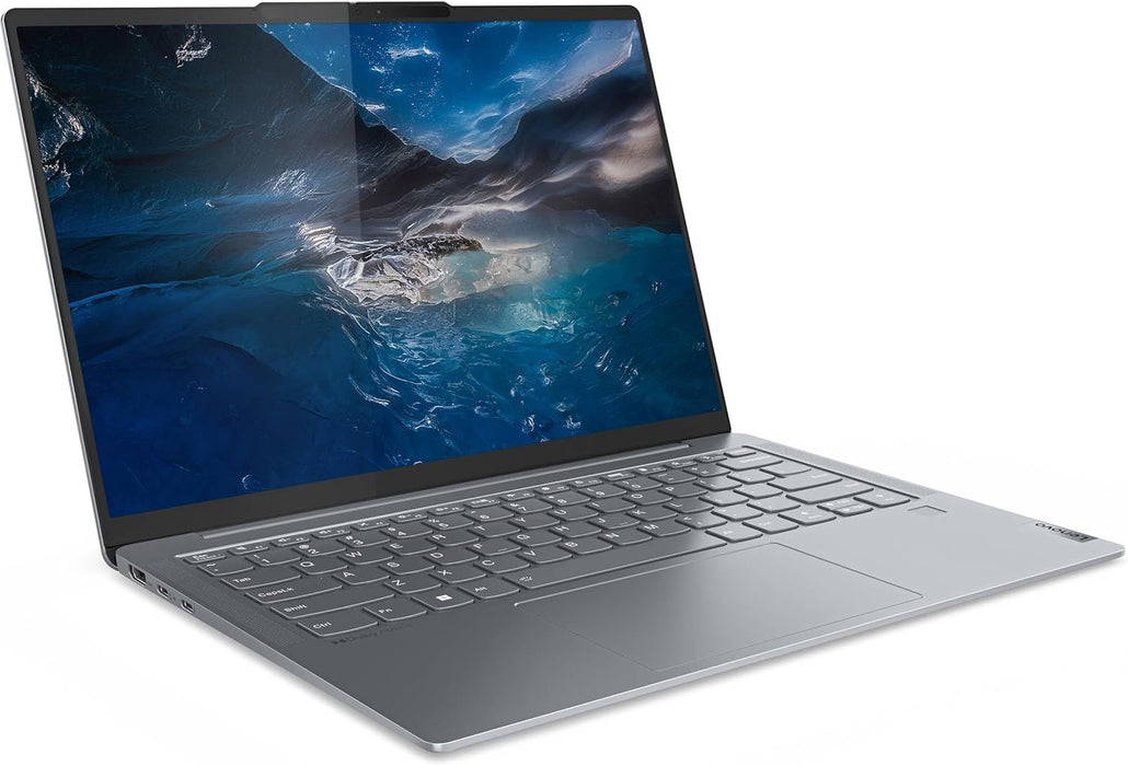 Remis à neuf (correct) - Lenovo Slim 7 - 14IRP8 - Ordinateur portable 14" - Intel Core i7-1360P - 16 Go de RAM - SSD 1 To - Windows 11 Pro - Légères rayures