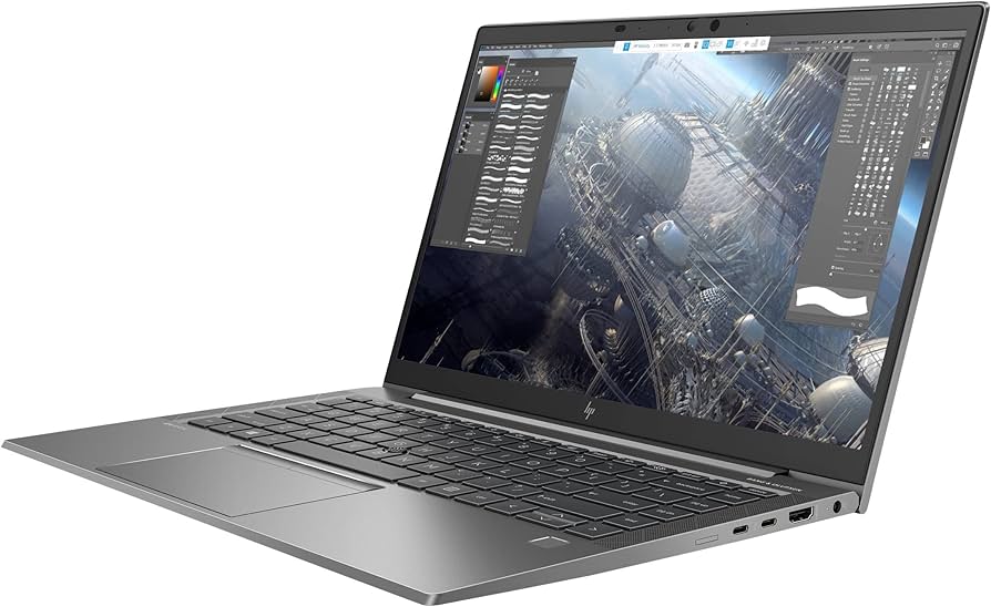 Refurbished (Excellent) - HP Zbook Firefly 14 G9 - 14" Laptop - Intel Core i7-1255U - 16GB RAM - 512GB SSD - Windows 11 Pro