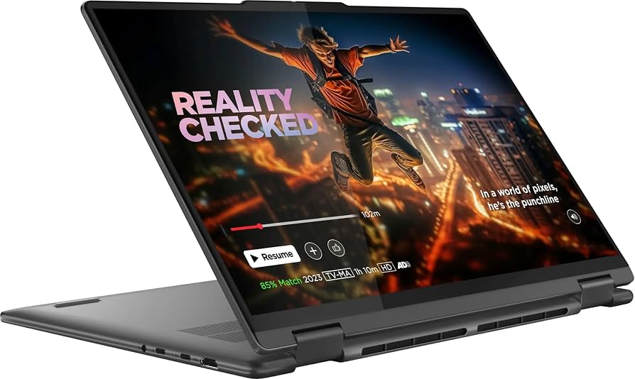 Refurbished (Excellent) - Lenovo Slim 7 14ILL10 - Type 83MC - 14" Laptop - Ultra 7 258V - 32GB RAM - 512GB SSD - Windows 11 Pro