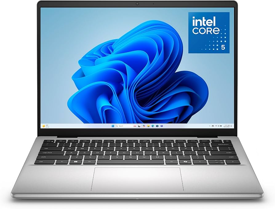 Reconditionné (Excellent) - Dell 14 DC14250 - Ordinateur portable 14" avec Intel® Core™ 5 120U - SSD 512 Go, RAM 16 Go, Windows 11
