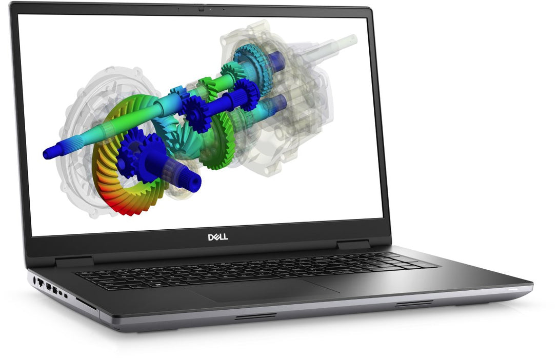 Refurbished (Good) – Dell Precision  7770 Workstation Laptop | 17.3" | Core i9 - 1TB SSD- 64GB RAM - 12th Gen CPU - Windows 11 Pro