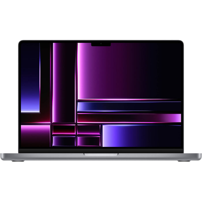Reconditionné (bon état) - Apple MacBook Pro 14" (2023) - Apple M2 Pro / SSD 512 Go / RAM 32 Go) - Anglais