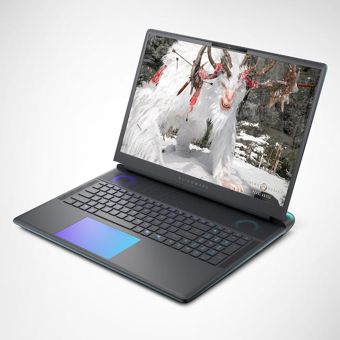 Refurbished (Excellent) - Alienware Area 51 Aa18250 18" Gaming Laptop with Intel Ultra 9-275HX Processor, 2TB SSD, 32GB RAM, NVIDIA®GeForce RTX 5080, Windows 11 Home