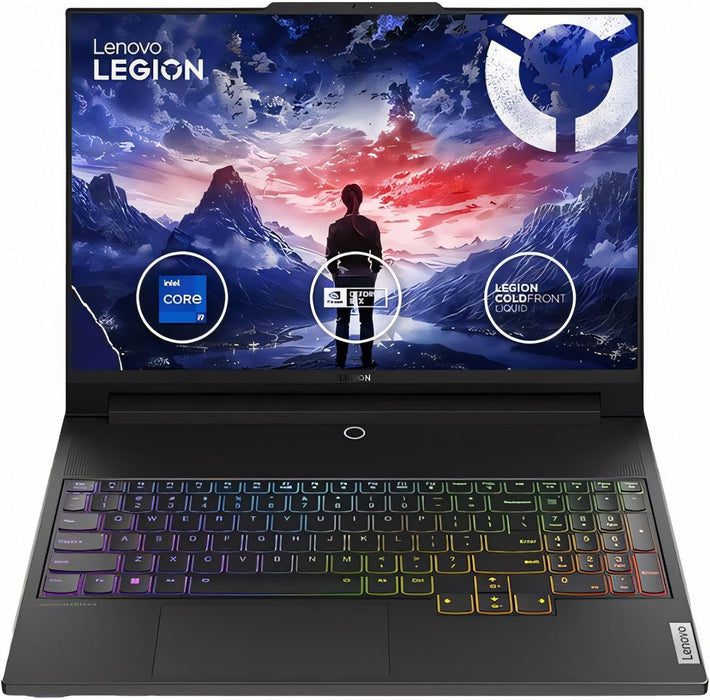 Refurbished(Excellent) - Lenovo ThinkPad Legion 9 -16IRX9 -16" Gaming Laptop-(Intel i9-14900HX/2x1TB SSD/32GB/GeForce RTX4090)Win 11 - Like New