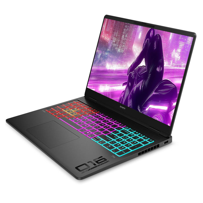 Brand New - HP OMEN Max 16" Gaming Laptop (AH0030CA) - Intel Core Ultra 9 275HX, NVIDIA GeForce RTX 5070(8GB), 32GB RAM, 1TB NVMe - Windows 11