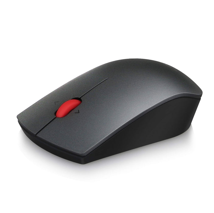 Open Box - Lenovo 700 Wireless Laser Mouse - 1600 DPI - 2.4 Ghz - Ambidextrous Design