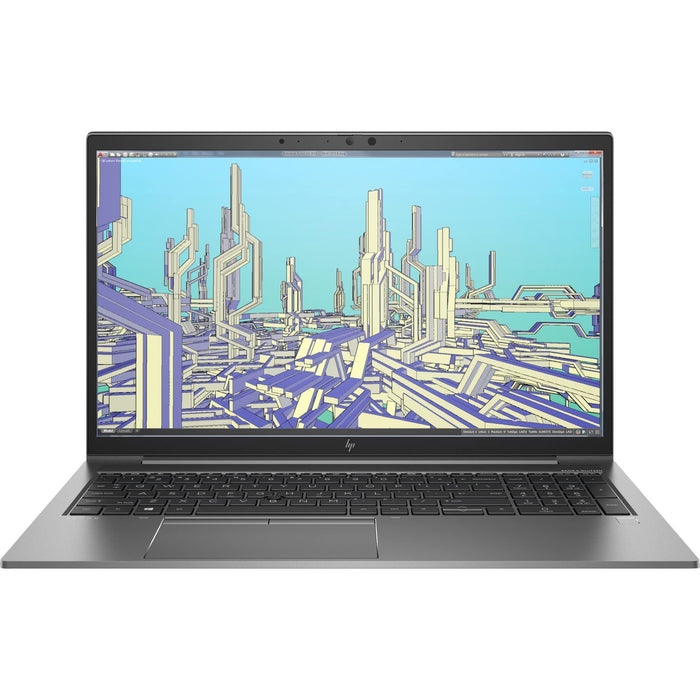 Brand New - HP Zbook Firefly 15 G8 - 15.6" Laptop - i7-1165G7 - NVIDIA® T500 (4GB) - 16GB RAM - 512GB SSD - Windows 10 Pro