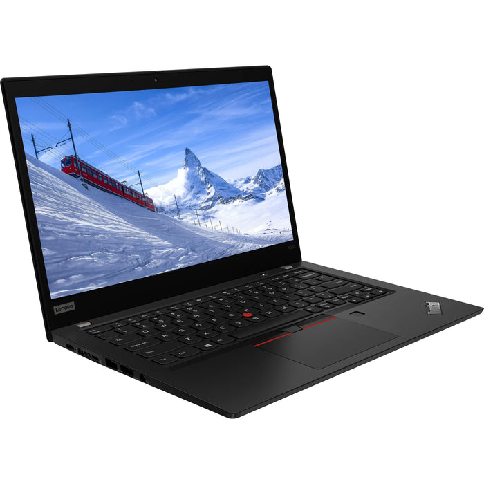 Remis à neuf (bon état) - Lenovo ThinkPad X390 - Ordinateur portable 13,3" - Intel Core i5-8365U - SSD 256 Go - RAM 16 Go - Windows 11 Pro