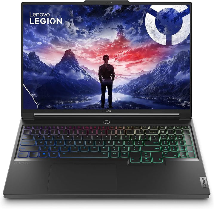 ThinkPad Legion Pro 7 neuf - Ordinateur portable de jeu 16 pouces - (Ultra 9 275HX/1 To SSD/32 Go de RAM/1 carte graphique NVIDIA® GeForce RTX™ 5070TI) - Windows 11