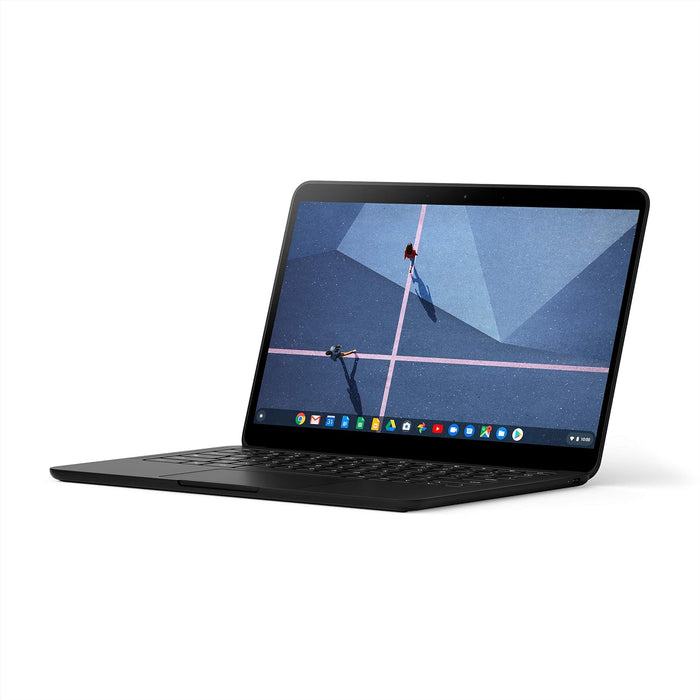 Google GA00521-US Pixelbook Go Chromebook 13,3" - Tout noir