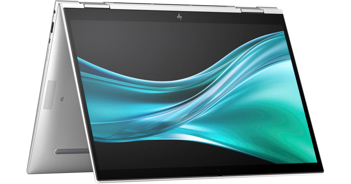 Open Box - HP Elite x360 830 G11 13" 2-in-1 Touch Notebook- Intel Core Ultra 7 165U - 32GB- 512GB SSD - W 11 - Never Used with 1 Year warranty