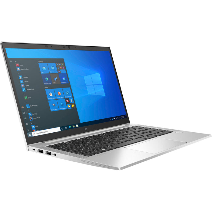 Refurbished(Good) - HP EliteBook 835 G8 - 13.3" Notebook - AMD Ryzen 5 PRO 5650U with Radeon Graphics - 16GB RAM -512GB SSD - Windows 11