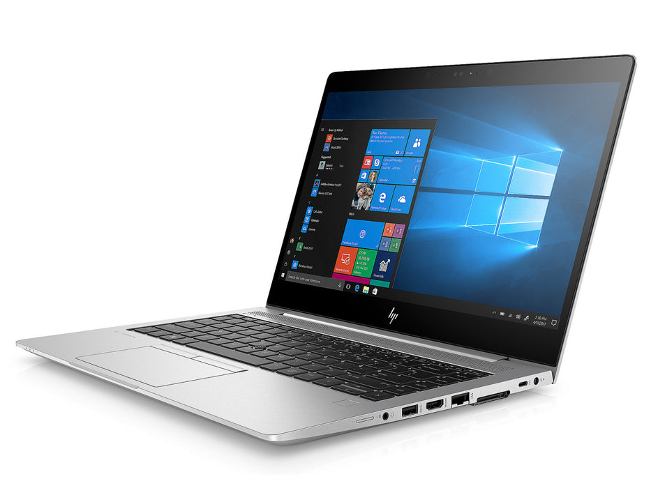 Refurbished (Good) - HP EliteBook 840 G7 14" Notebook Intel i5-10310U 16 GB DDR4 256 GB SSD Windows 11 Pro 64-Bit