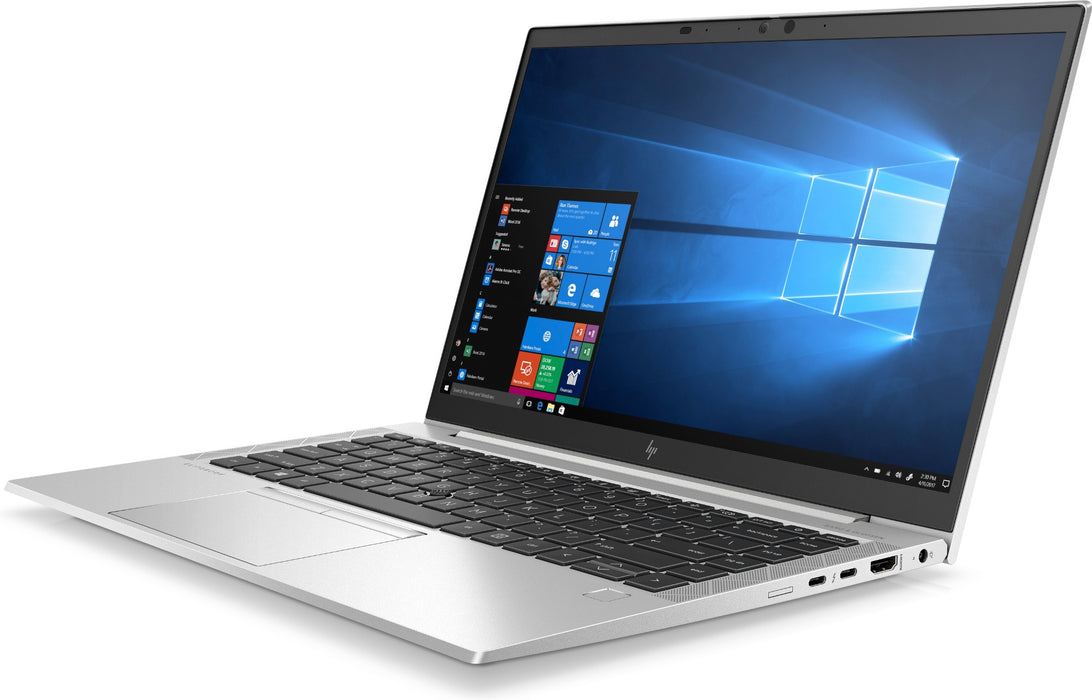 Refurbished (Good) - HP EliteBook 840 G7 - 14" Notebook - Intel Core i7-10510U - 16GB RAM - 512GB SSD - Win 11 Pro