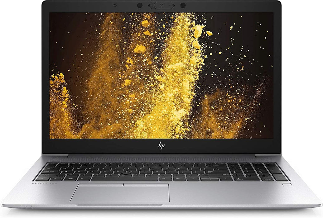 Refurbished (Good -Grade A) - HP EliteBook 850 G6, Intel Core i7-8665U CPU @ 1.90GHz, 32GB RAM, 512GB SSD, Windows 11 Pro - 90 Days warranty