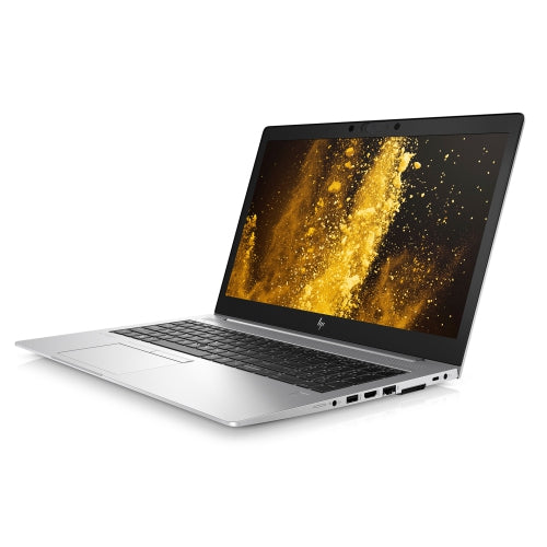 Refurbished (Good) - HP EliteBook 850 G6, 15.6" Screen Laptop, Intel Core i5-8365U 1.6GHz, 16GB RAM, 256 SSD, HDMI, Full HD 1920 x 1080, Windows 11 Pro.