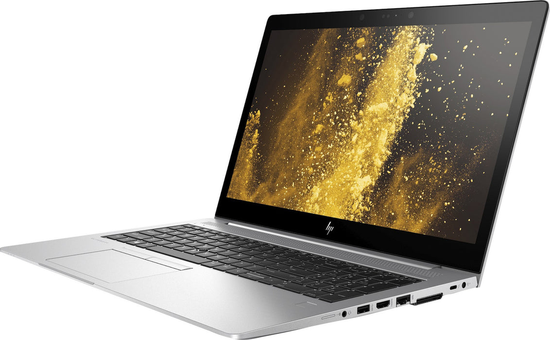 Refurbished (Good) - HP EliteBook 845 G7 - 14" Notebook - AMD Ryzen 5 PRO 4650U - 16 GB RAM - 256 GB SSD - Win 11 Pro 64