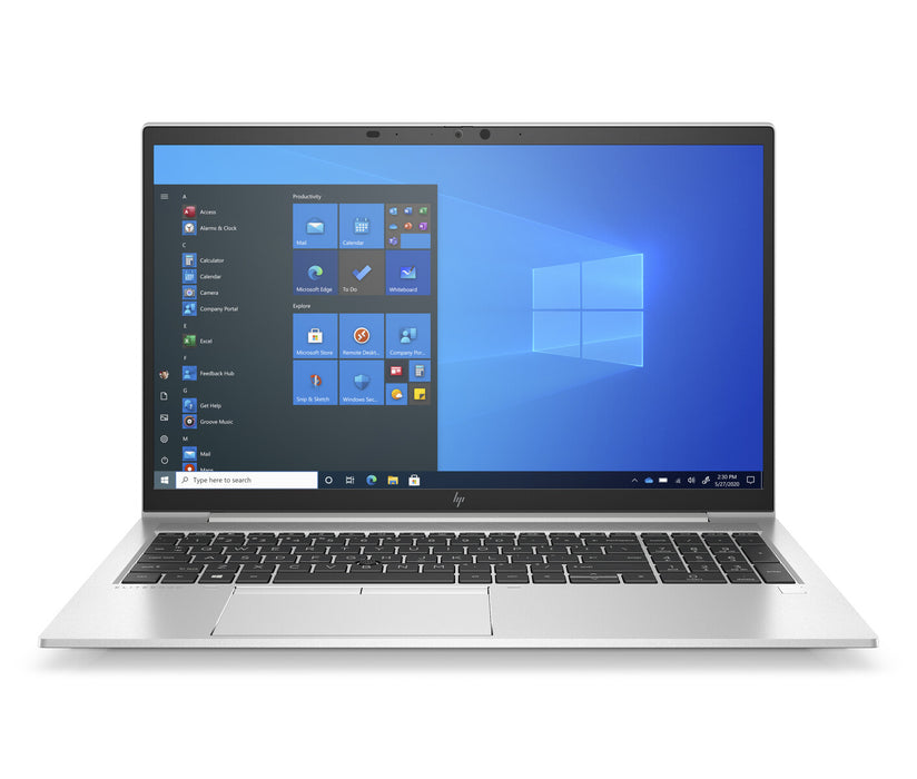 Refurbished(Good) - HP EliteBook 850 G8 15.6" Laptop - Intel Core i7-1185G7 - 16GB RAM - 512GB SSD - Windows 11 Pro - FR / EN KB