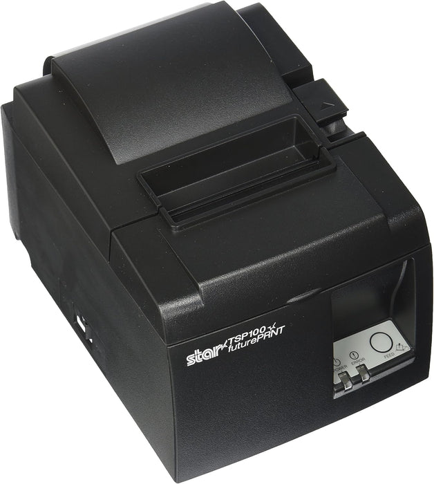 Brand New - Star Micronics TSP100 USB Thermal Receipt Printer - 203 dpi - 22 Receipts Per Minute