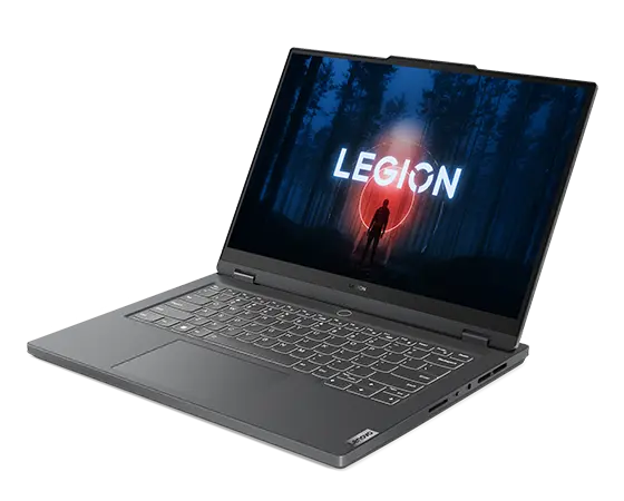 Brand New - Lenovo Legion Slim 5 14" Laptop - AMD Ryzen 7 7840HS - 32GB RAM - 512GB SSD - Windows 11