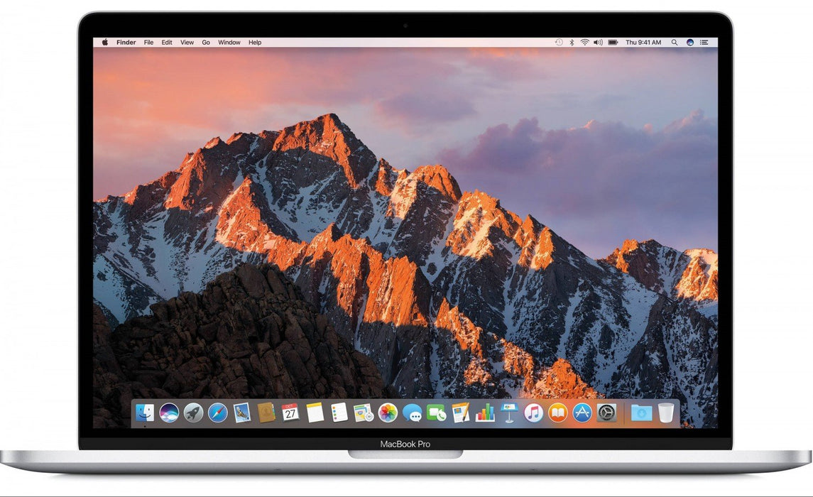 Refurbished(Good) - Apple MacBook Pro 2019, 15" Retina Display, Intel i7-9750H @ 2.6GHz, 16GB RAM, 512GB NVME, Mac OS