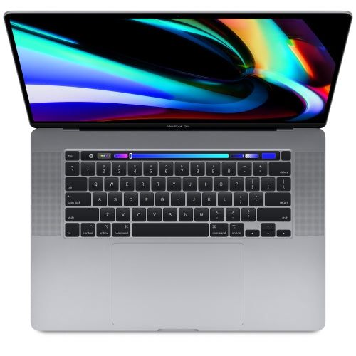 Remis à neuf (bon) - Apple MacBook Pro 16" 2019 Processeur Intel Corei9-9980HK à 2,40 GHz - 64 Go de RAM - 1 000 Go NVMe - TouchBar / Touch ID