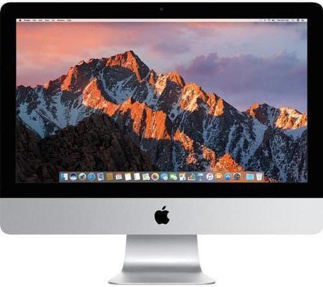 Refurbished (Good) - Apple iMac - 21.5" Desktop - i5-4570R - 8GB RAM - 1TB Storage - MacOS - A1418