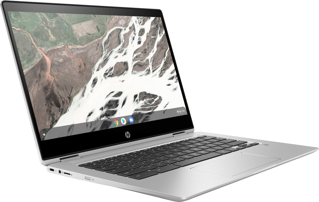Refurbished(Good) - HP Chromebook X360 14 G1 - 14" - CORE I5-8350U - 16gb -64gb ssd - Chrome OS