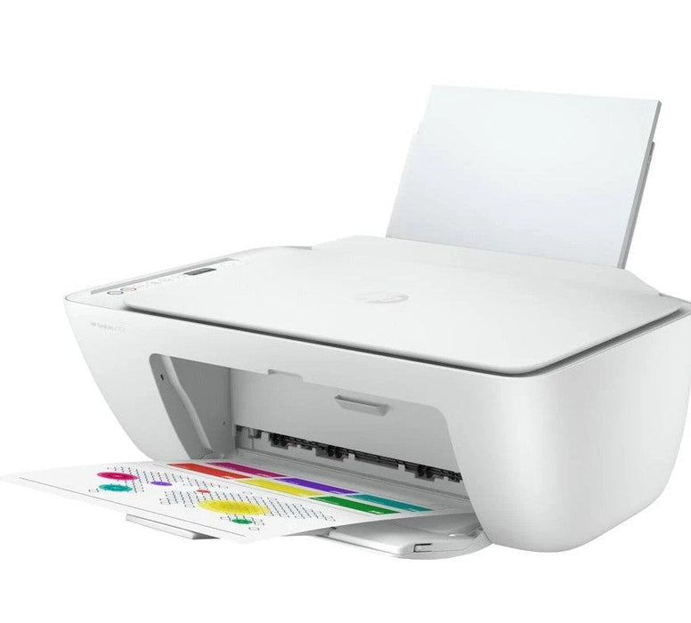 Open Box - HP DeskJet 2752e All-in-One Printer