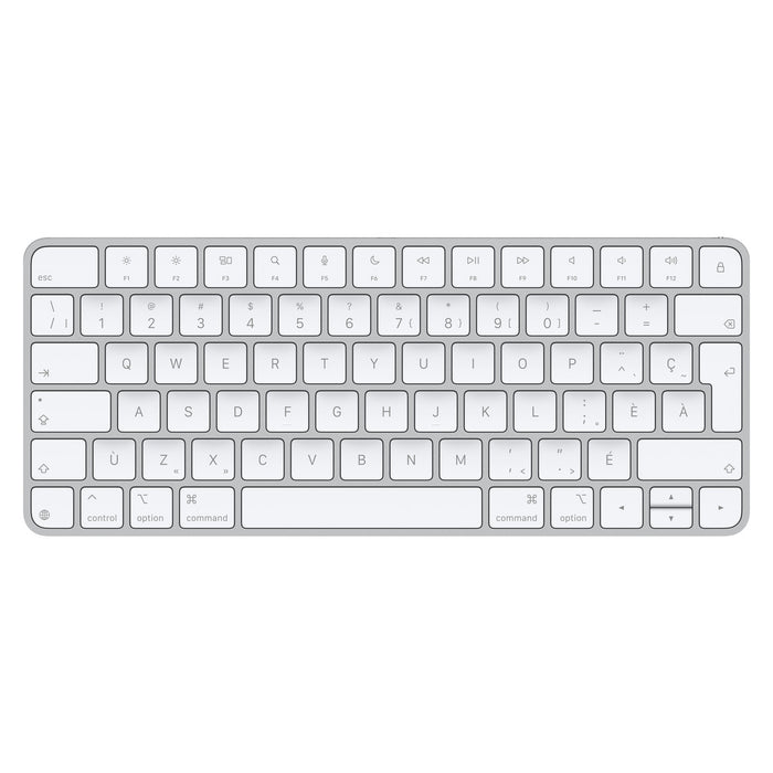 Tout nouveau - Clavier Apple Magic Keyboard pour iPad Pro 12,9" (6e génération) - Clavier français canadien