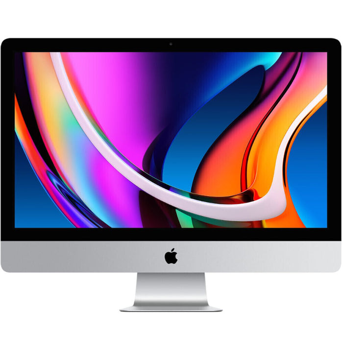 Refurbished(Good) - Apple iMac 27" - Mid 2017 - Retina 5K - Core i7 7700K 4.2GHz - 16 GB - 500GB SSD