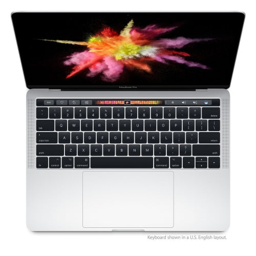 Refurbished (Good) - Apple MacBook Pro 13" Touch Bar, Core i5 2.9, Late 2016, 256GB SSD, 16GB RAM, A1706,  MLH12LL/A