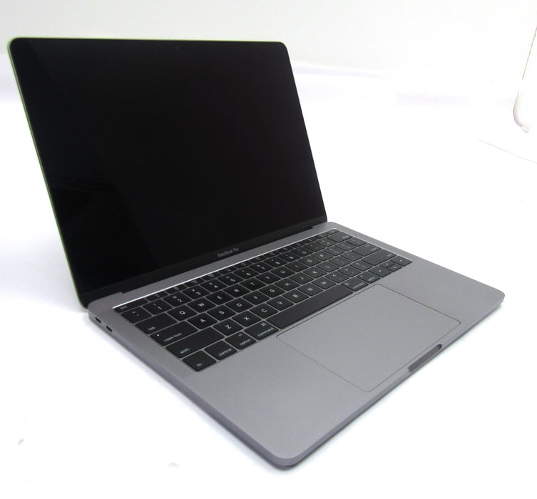 Refurbished (Good) - Apple MacBook Pro 15-Inch - Core i7 8750H - 2.6GHZ - 16GB RAM - 256GB SSD - French Keyboard - Touch Bar - 2018 - A1990 - Mac OS